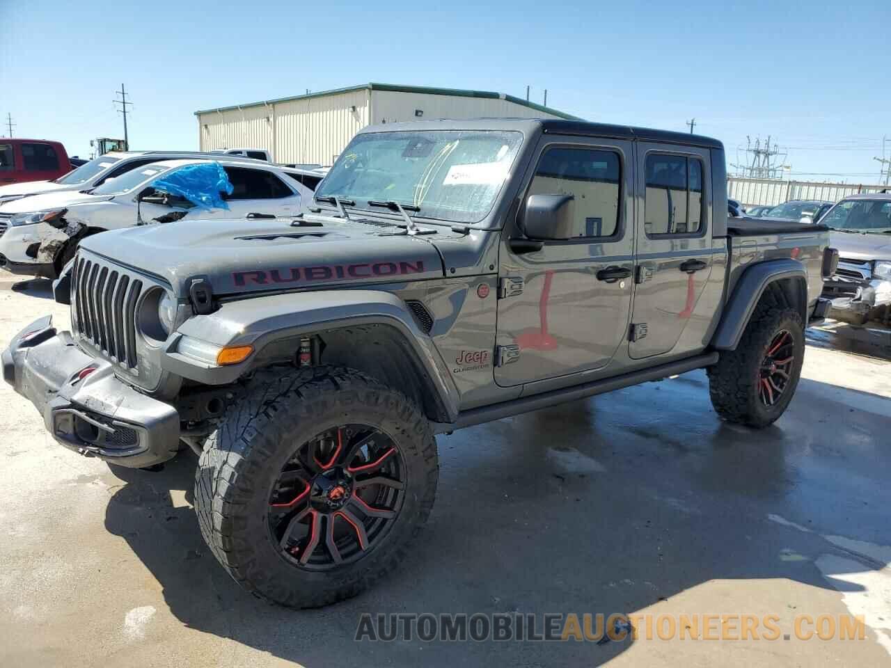 1C6JJTBG3LL167136 JEEP GLADIATOR 2020