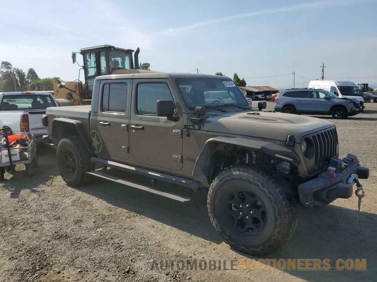 1C6JJTBG3LL168013 JEEP GLADIATOR 2020