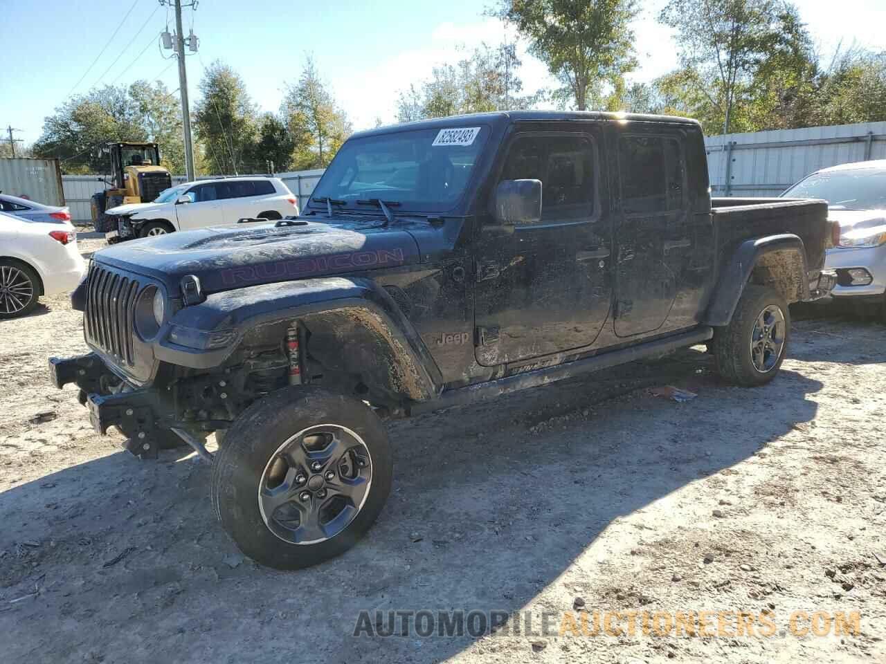 1C6JJTBG3LL179271 JEEP GLADIATOR 2020