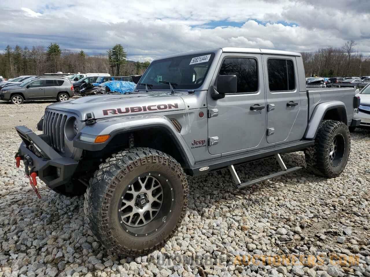 1C6JJTBG3LL181005 JEEP GLADIATOR 2020