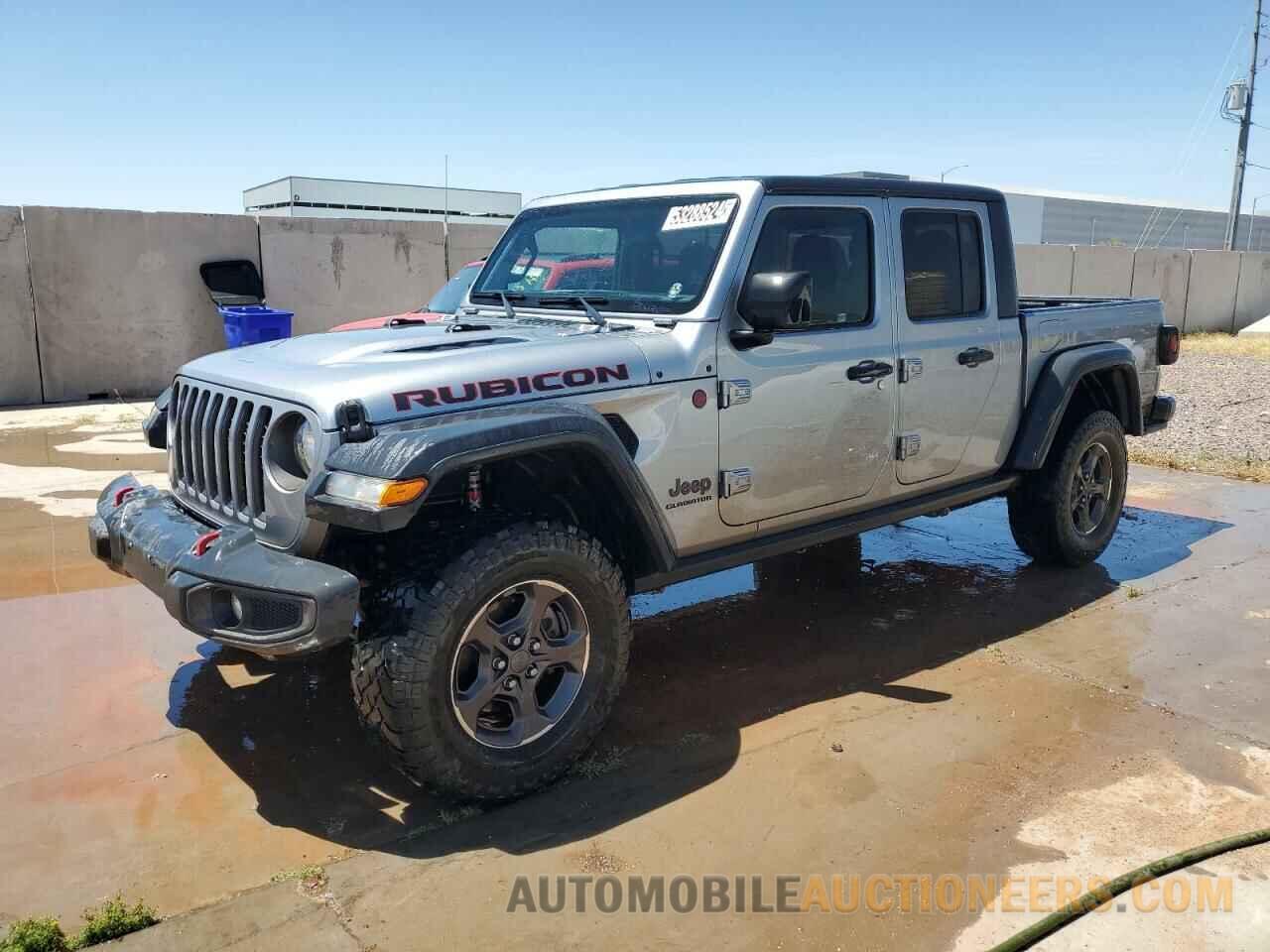 1C6JJTBG3LL190352 JEEP GLADIATOR 2020