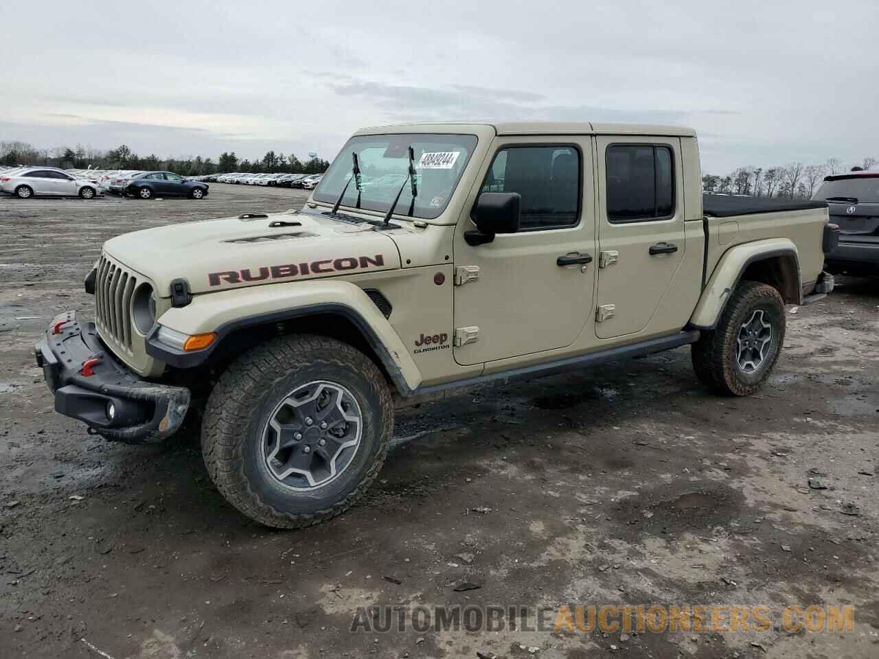 1C6JJTBG3LL194904 JEEP GLADIATOR 2020