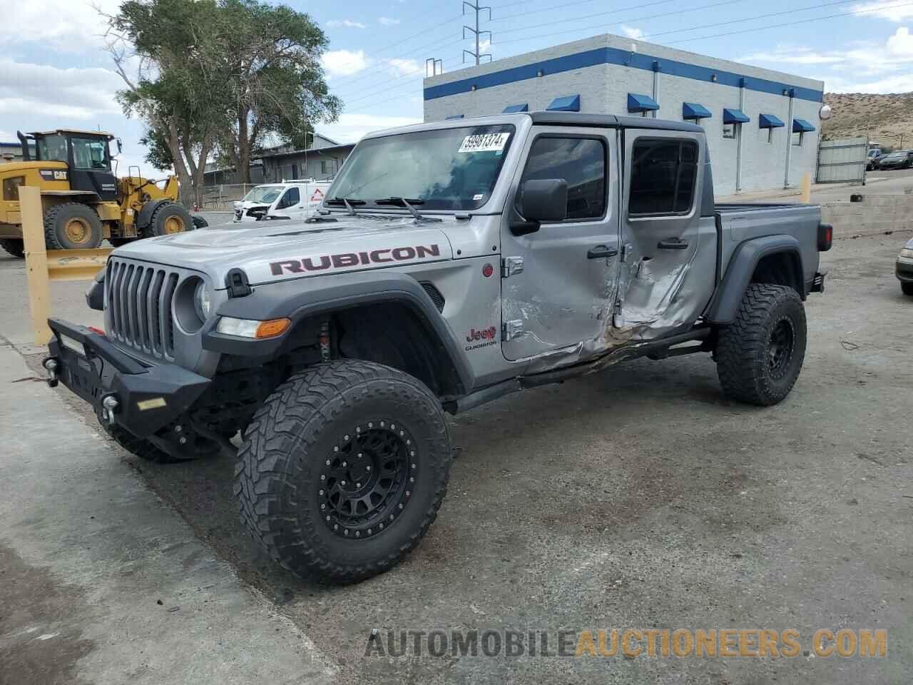 1C6JJTBG3ML509976 JEEP GLADIATOR 2021