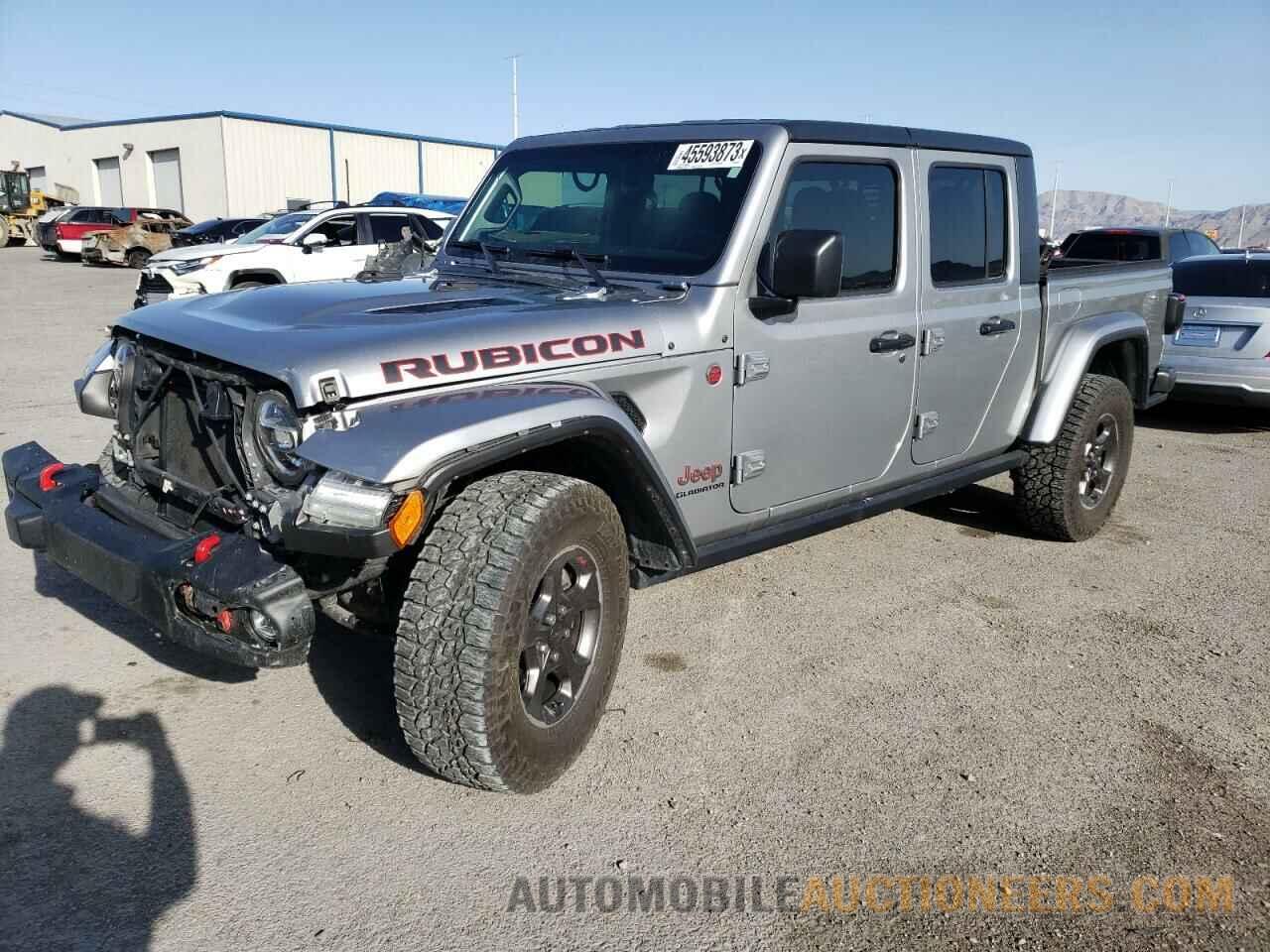 1C6JJTBG3ML567652 JEEP GLADIATOR 2021