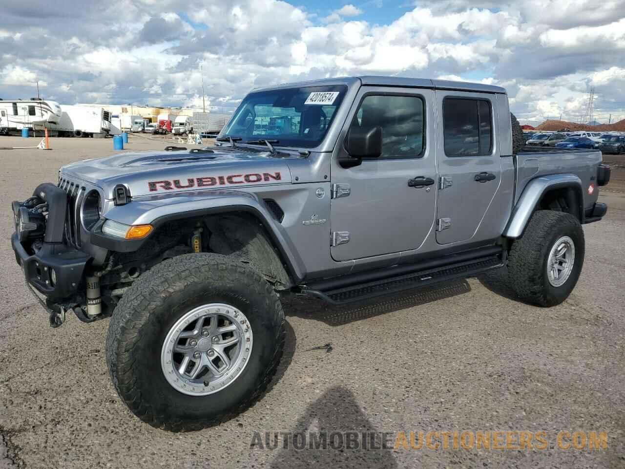 1C6JJTBG3ML589649 JEEP GLADIATOR 2021