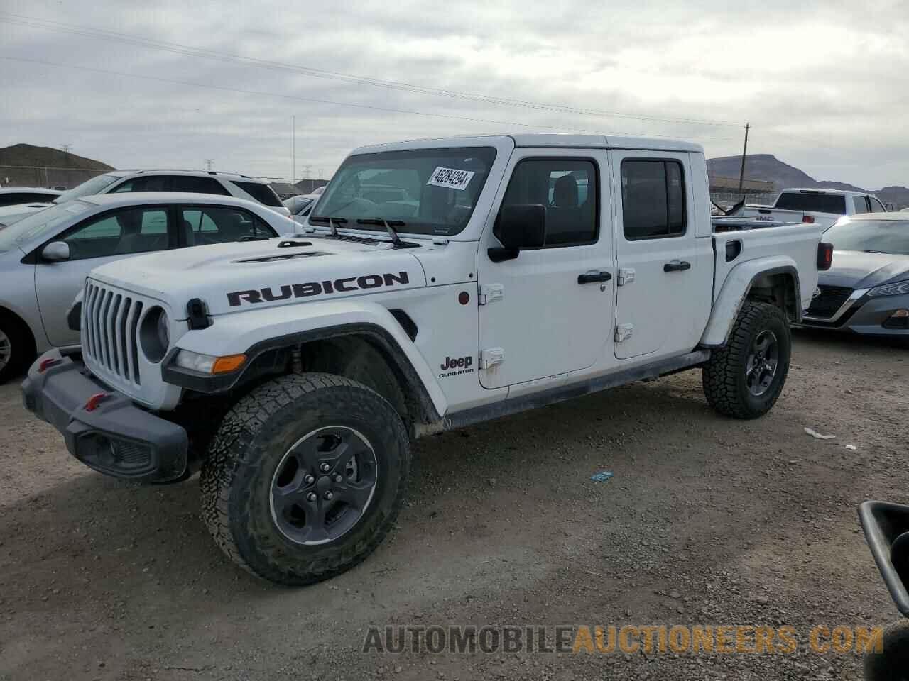 1C6JJTBG3NL128517 JEEP GLADIATOR 2022