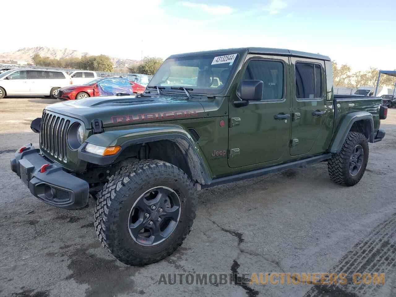 1C6JJTBG3PL525728 JEEP GLADIATOR 2023