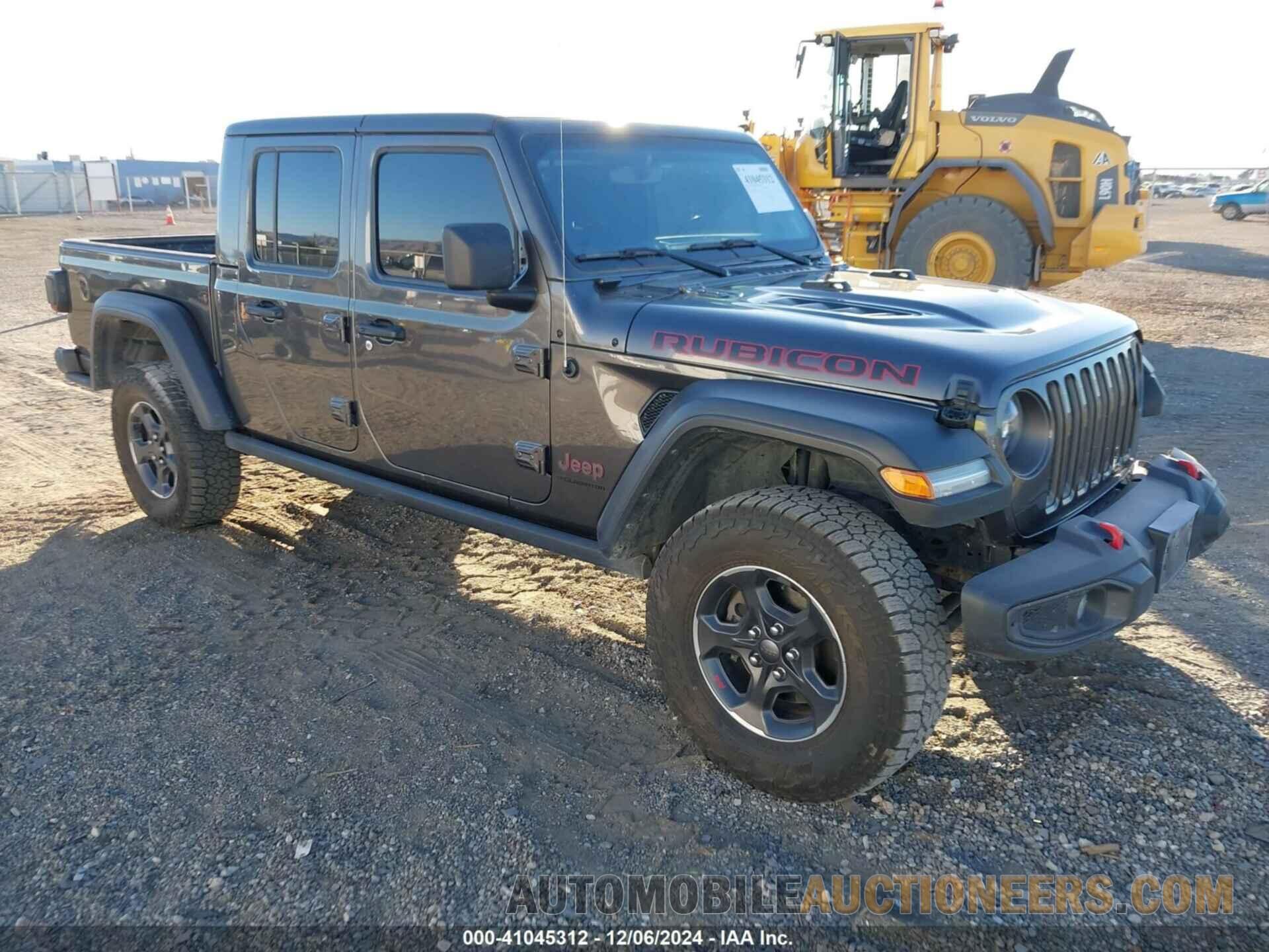 1C6JJTBG3PL538785 JEEP GLADIATOR 2023