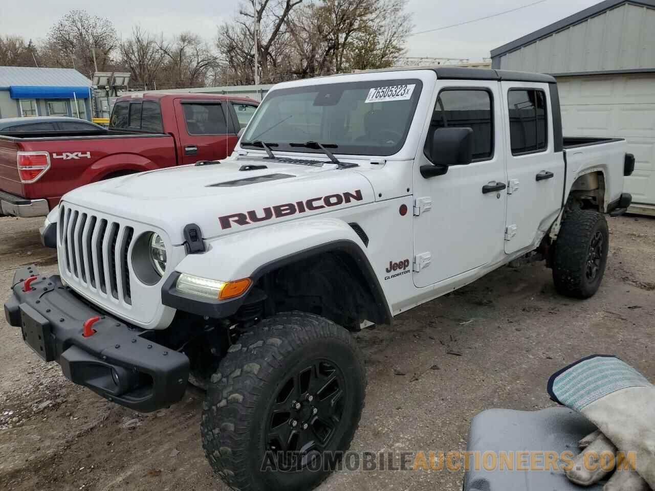 1C6JJTBG4LL100898 JEEP GLADIATOR 2020