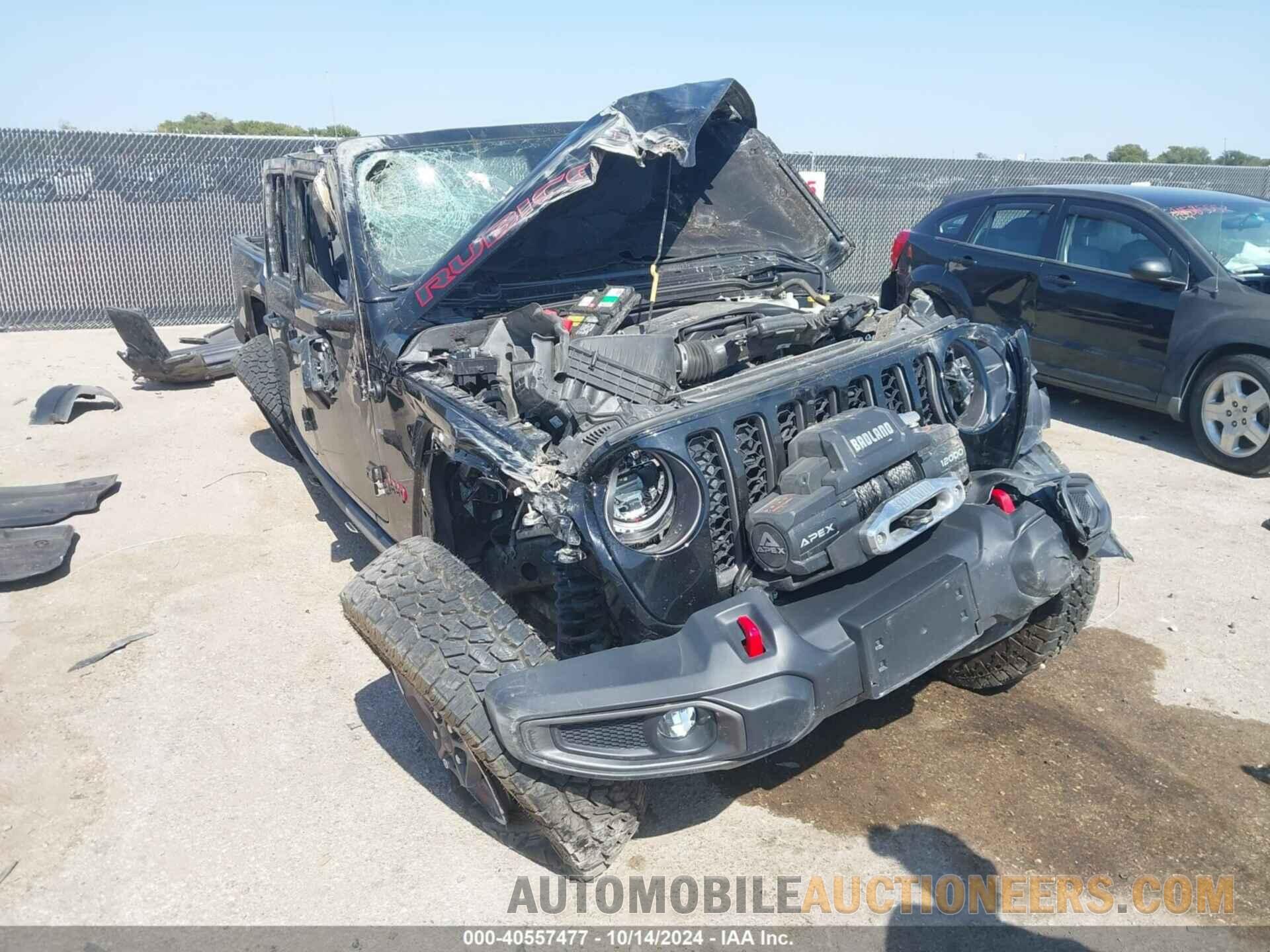 1C6JJTBG4LL110248 JEEP GLADIATOR 2020