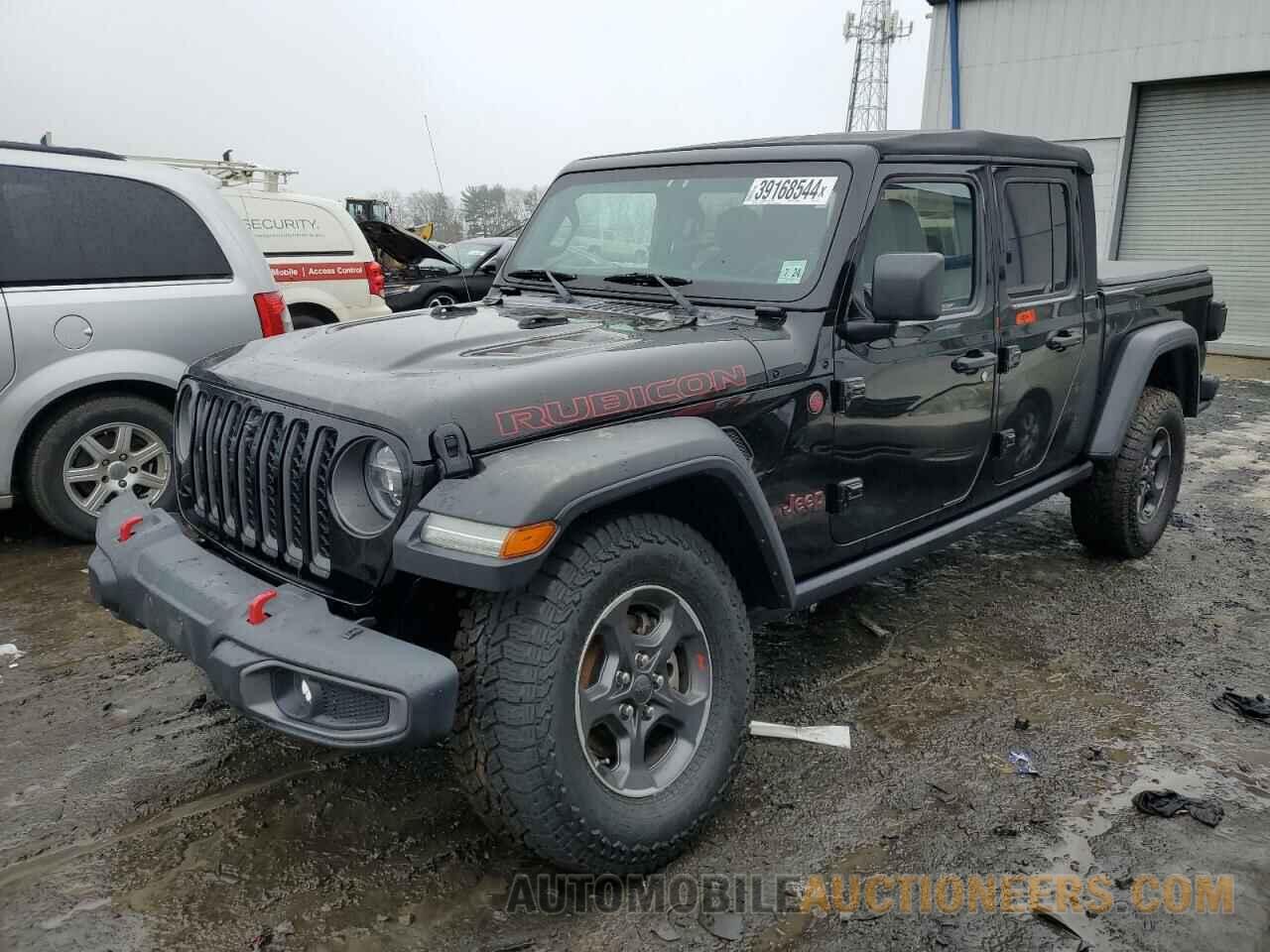 1C6JJTBG4LL117216 JEEP GLADIATOR 2020