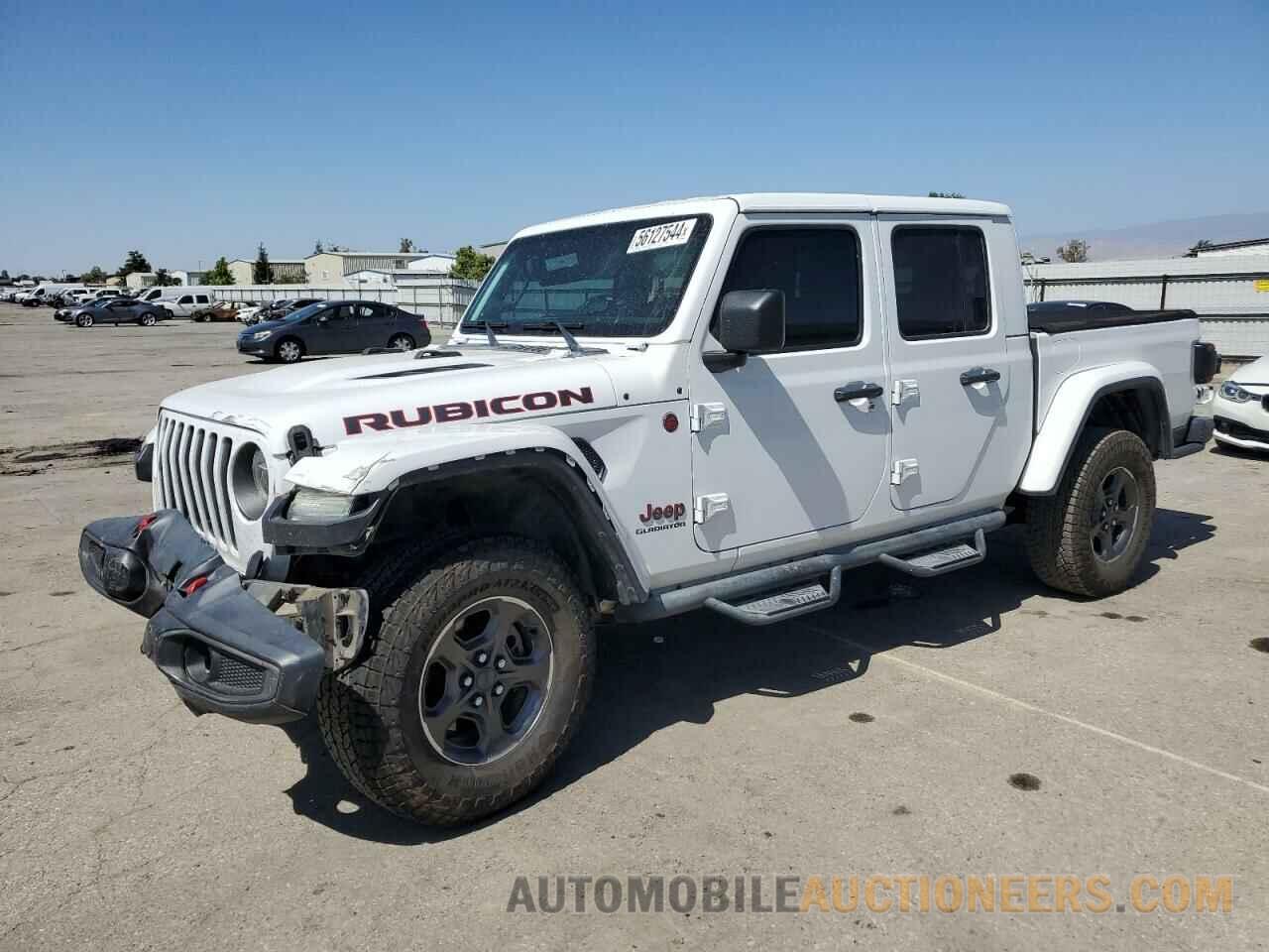 1C6JJTBG4LL123081 JEEP GLADIATOR 2020