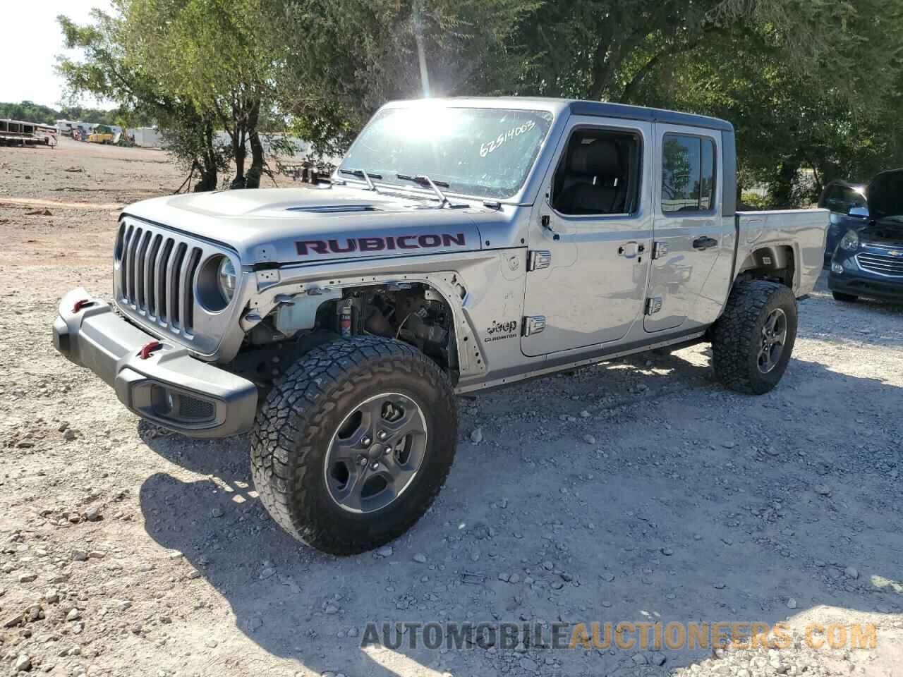 1C6JJTBG4LL167386 JEEP GLADIATOR 2020