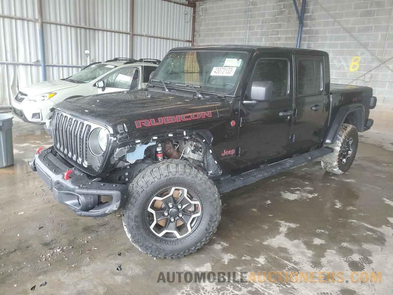 1C6JJTBG4LL171244 JEEP GLADIATOR 2020