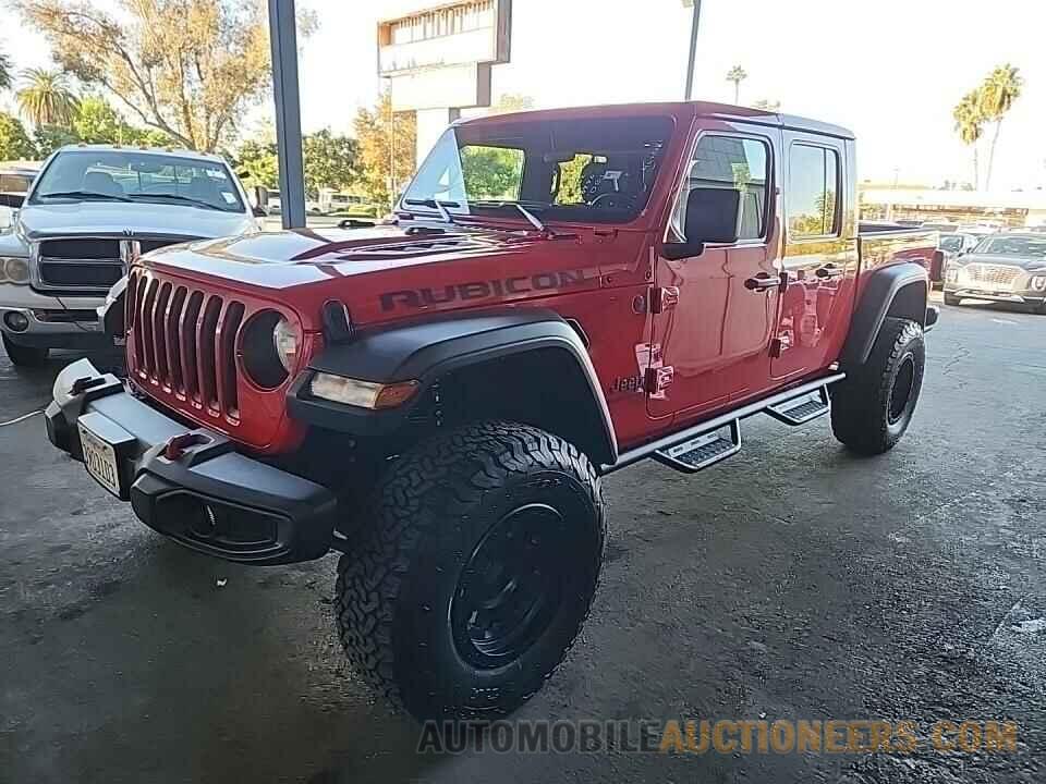 1C6JJTBG4LL180039 Jeep Gladiator 2020