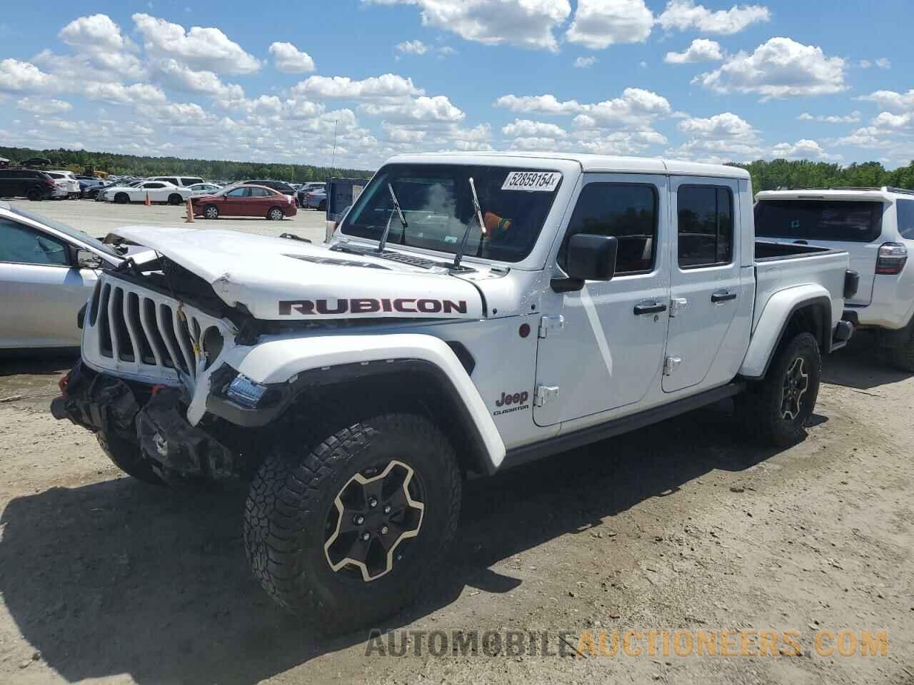 1C6JJTBG4ML551637 JEEP GLADIATOR 2021