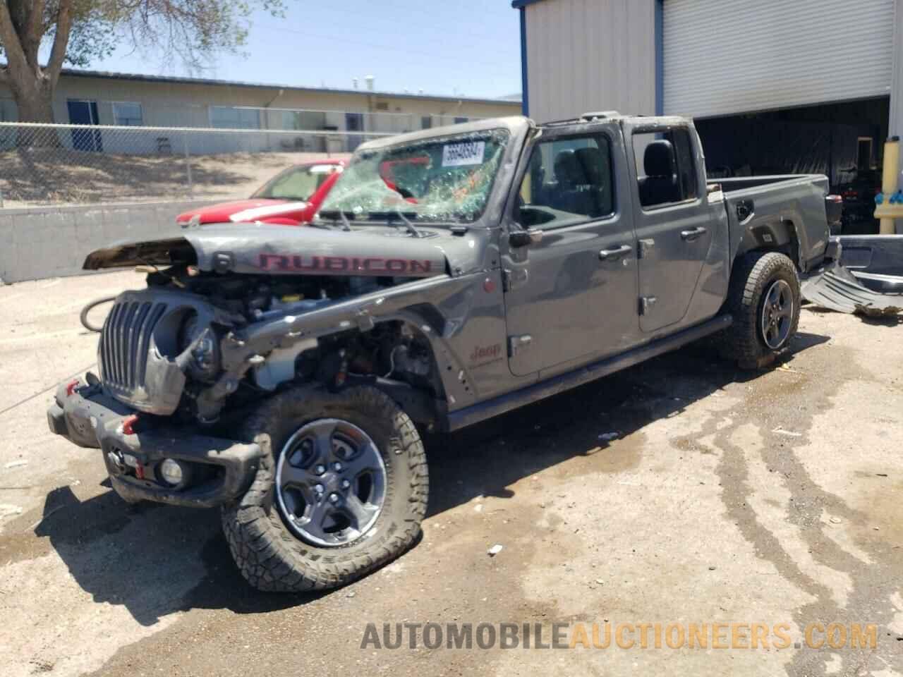 1C6JJTBG4ML563660 JEEP GLADIATOR 2021