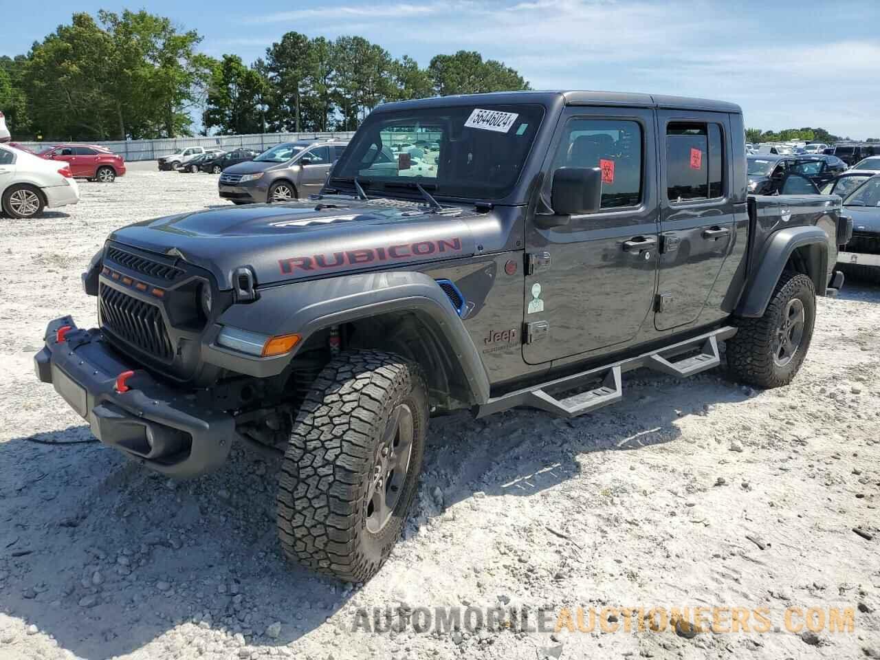 1C6JJTBG4ML572827 JEEP GLADIATOR 2021