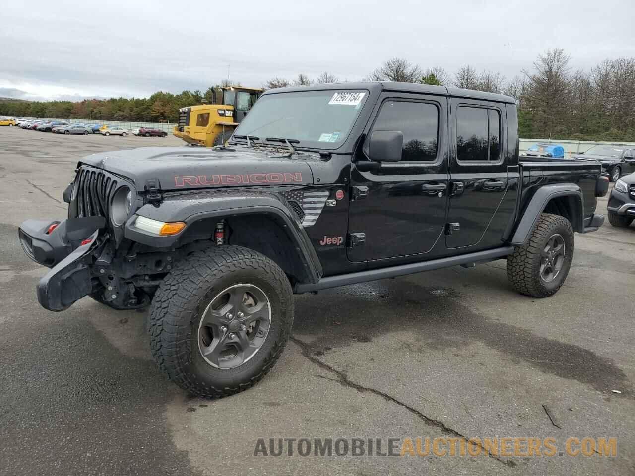 1C6JJTBG4NL102122 JEEP GLADIATOR 2022