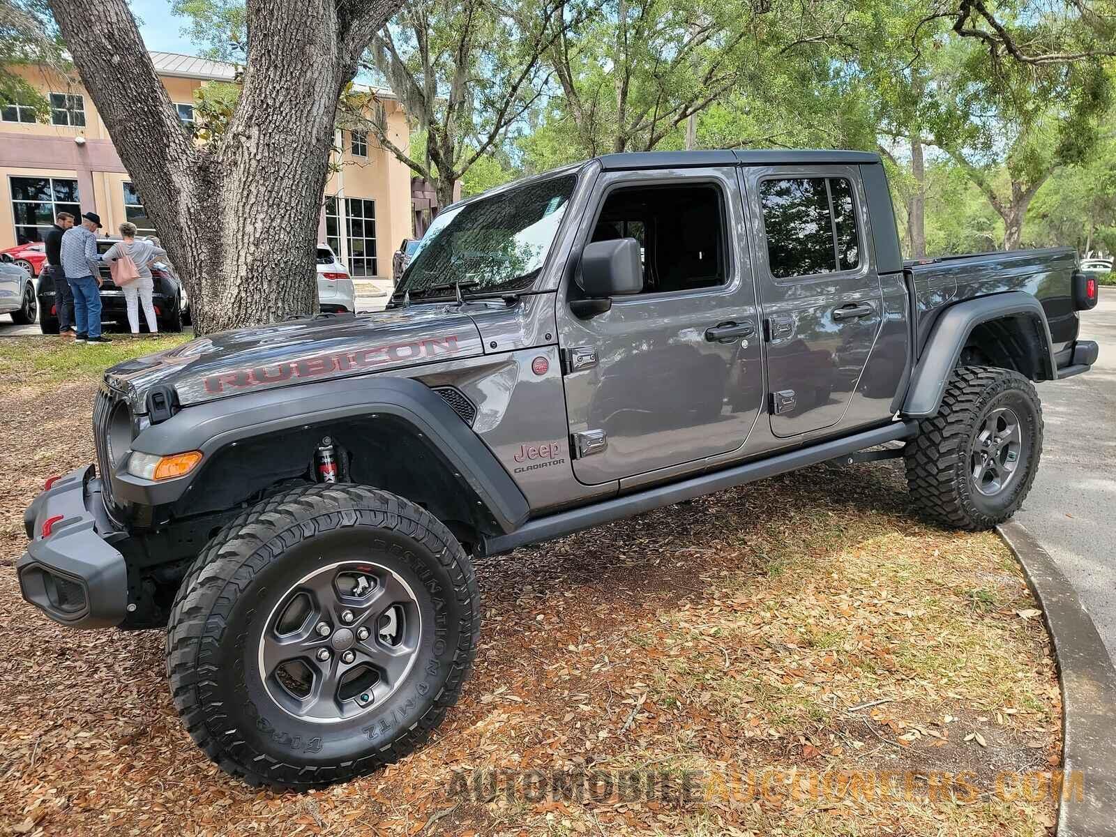 1C6JJTBG4NL119373 Jeep Gladiator 2022