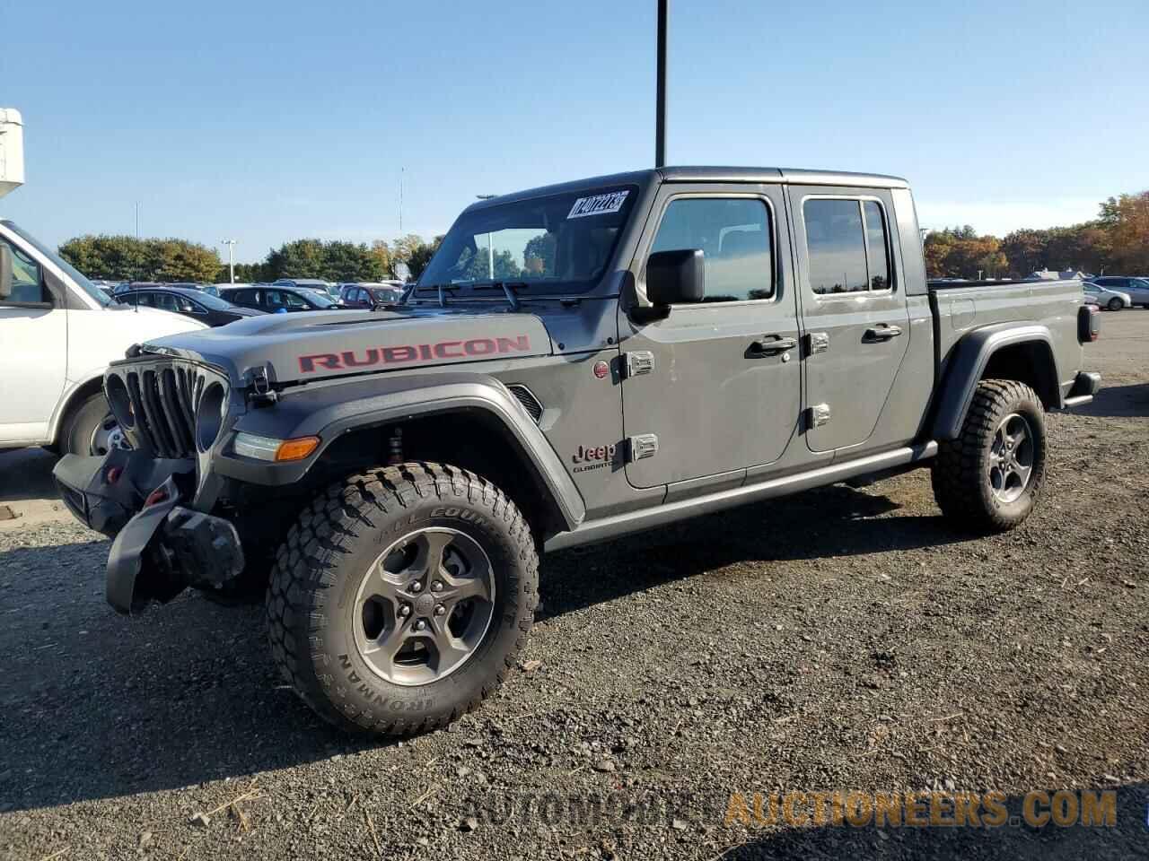 1C6JJTBG4NL125545 JEEP GLADIATOR 2022