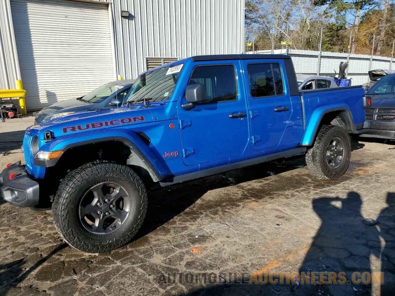 1C6JJTBG4NL131149 JEEP GLADIATOR 2022