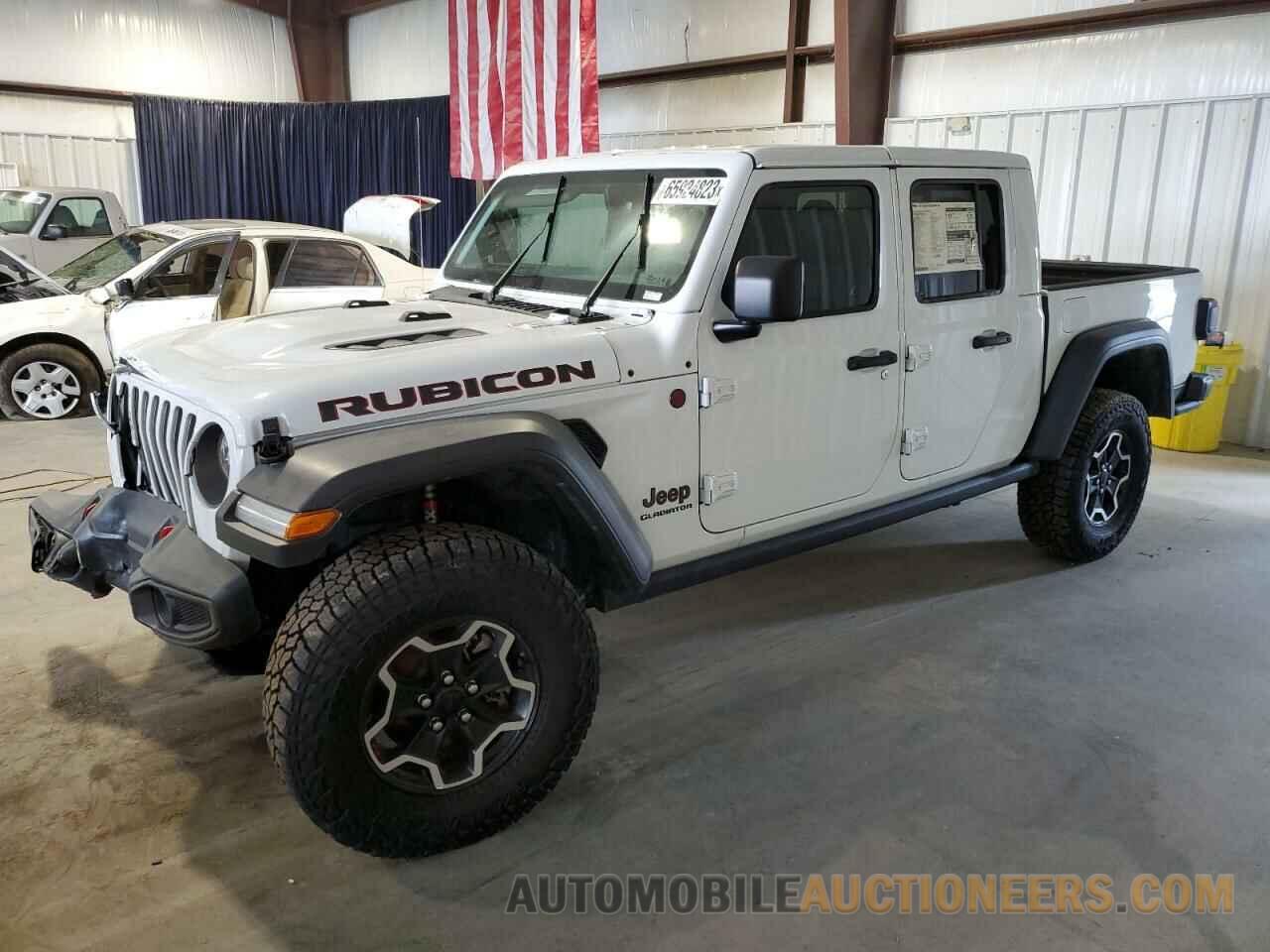 1C6JJTBG4NL163079 JEEP GLADIATOR 2022