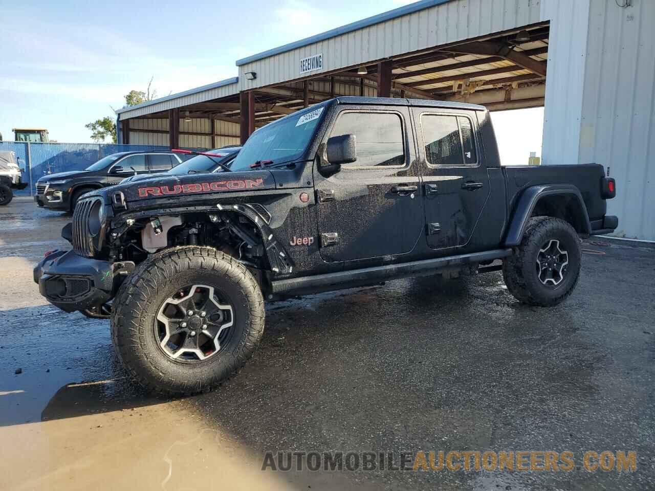 1C6JJTBG4PL519517 JEEP GLADIATOR 2023