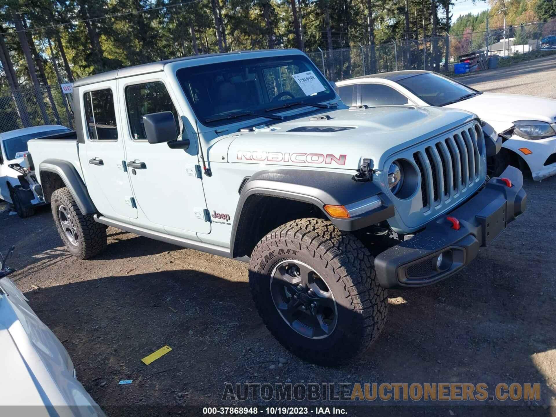 1C6JJTBG4PL538309 JEEP GLADIATOR 2023