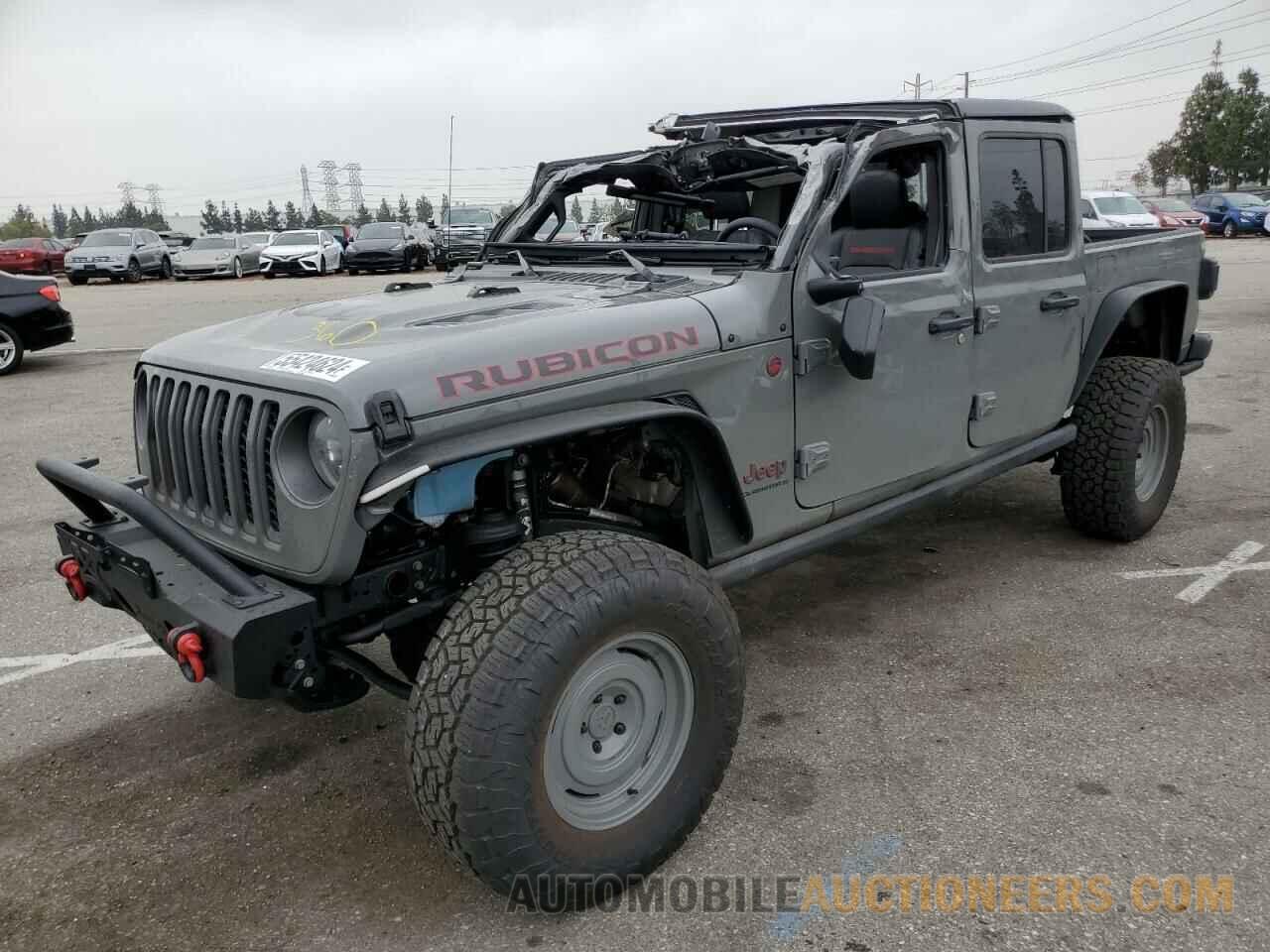 1C6JJTBG4PL548368 JEEP GLADIATOR 2023