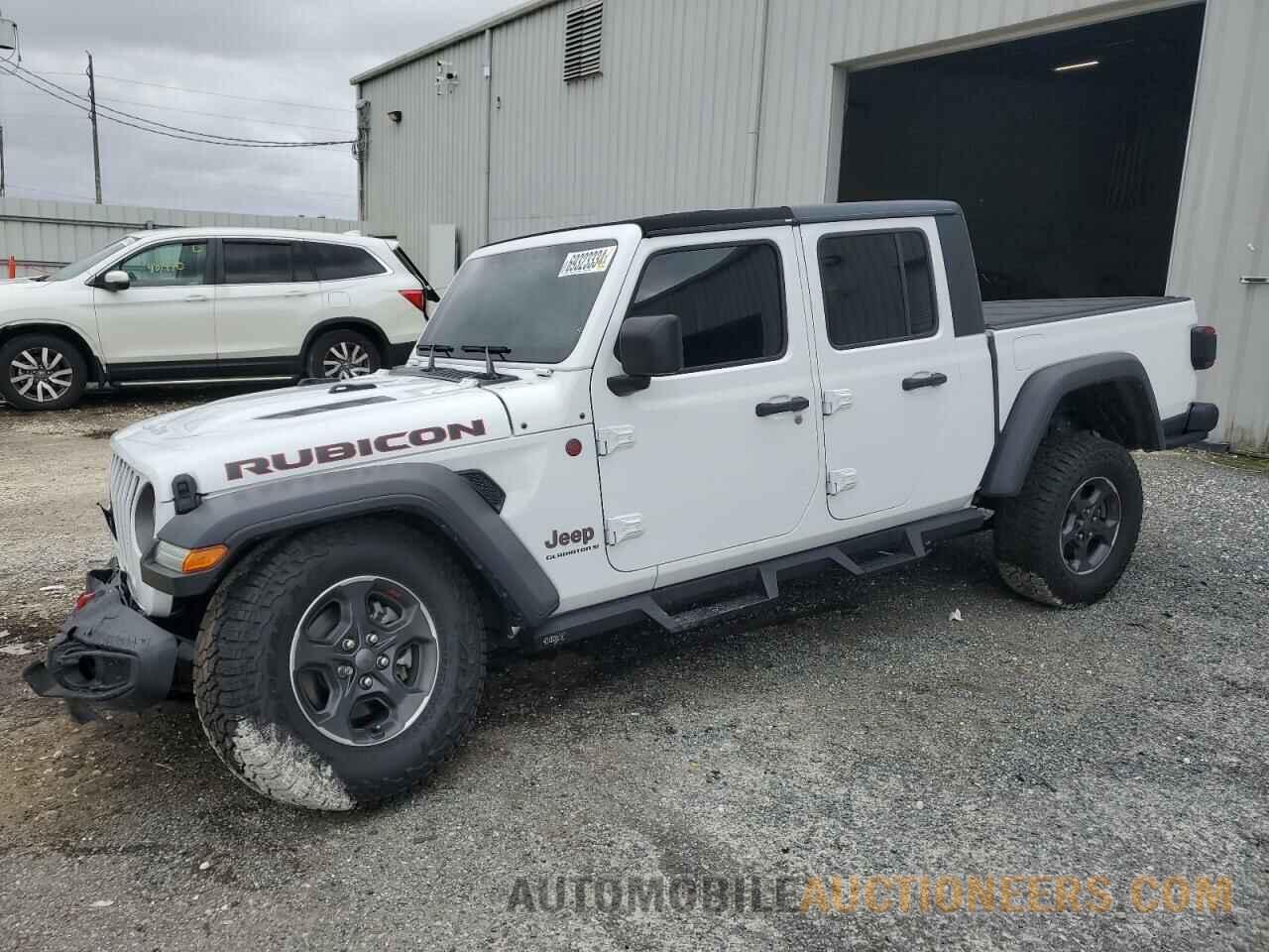 1C6JJTBG4PL562805 JEEP GLADIATOR 2023