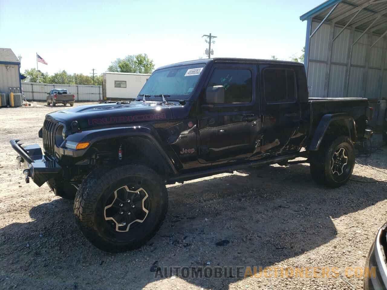 1C6JJTBG5LL102255 JEEP GLADIATOR 2020