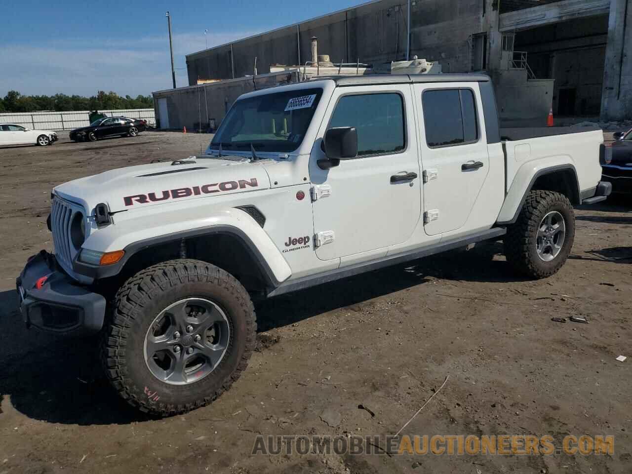 1C6JJTBG5LL111327 JEEP GLADIATOR 2020