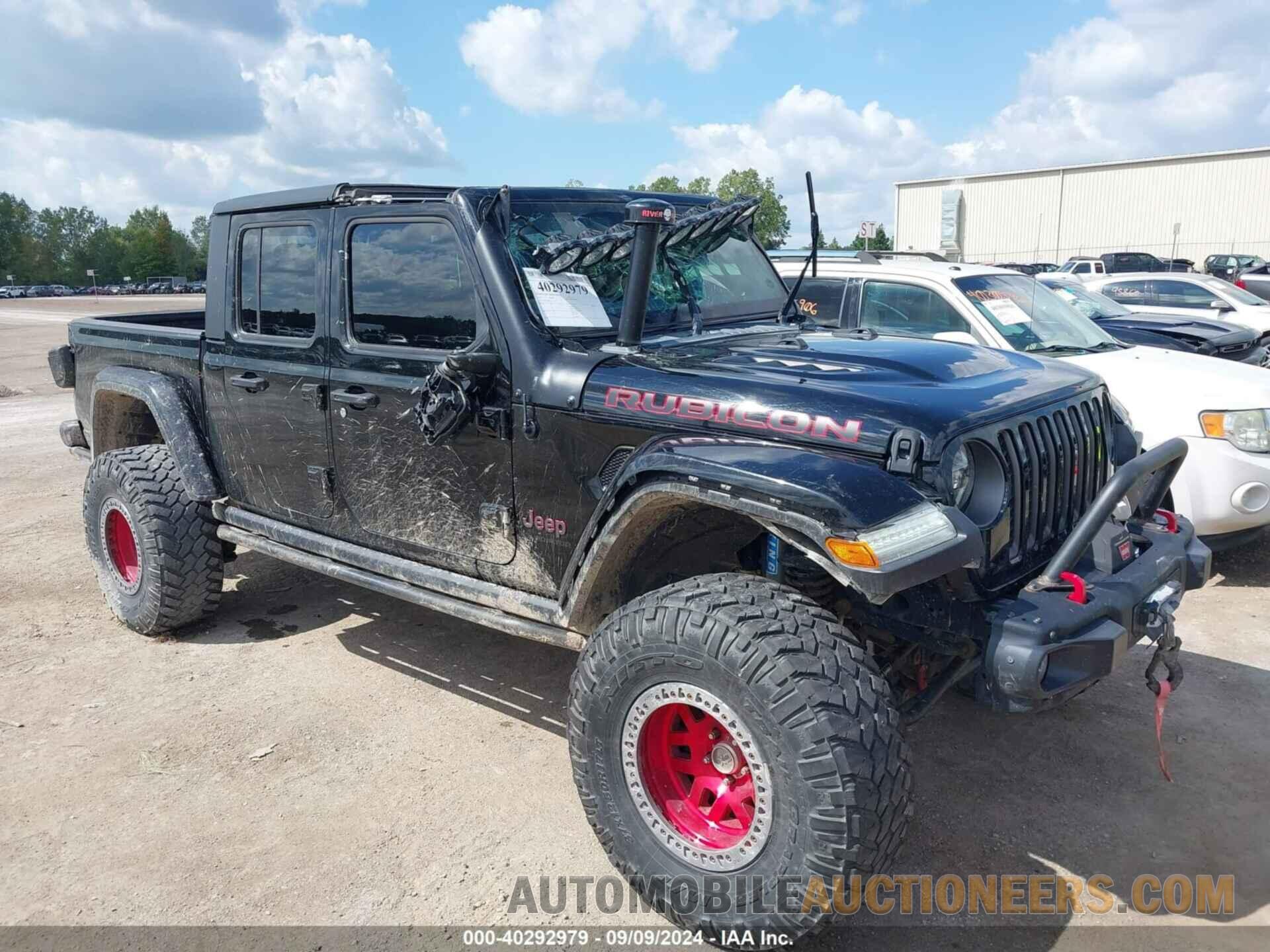 1C6JJTBG5LL112302 JEEP GLADIATOR 2020