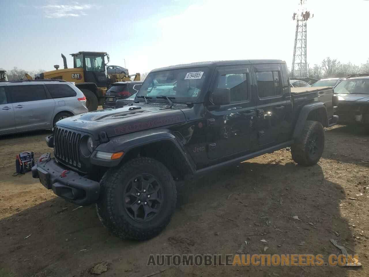 1C6JJTBG5LL118598 JEEP GLADIATOR 2020