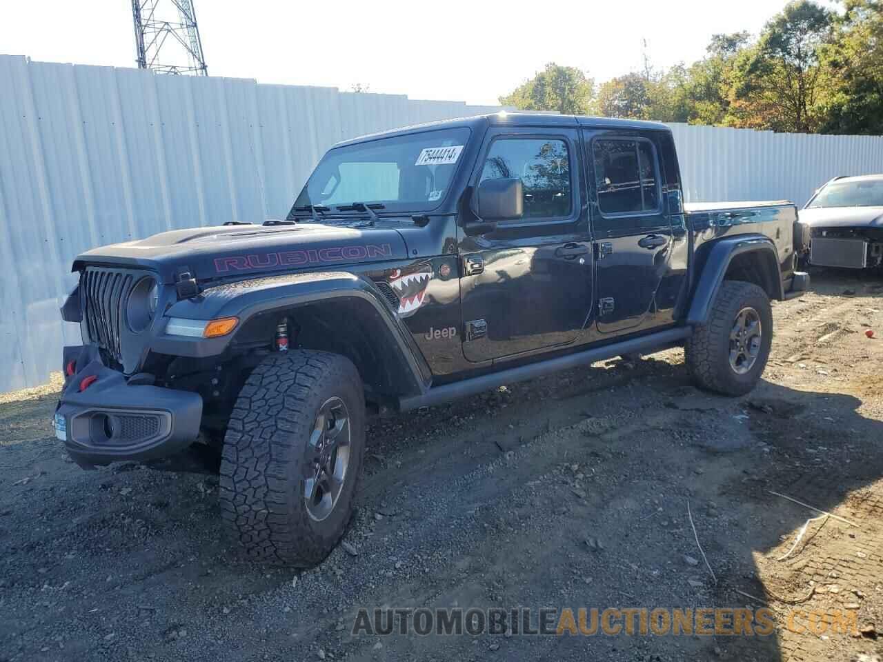 1C6JJTBG5LL145204 JEEP GLADIATOR 2020