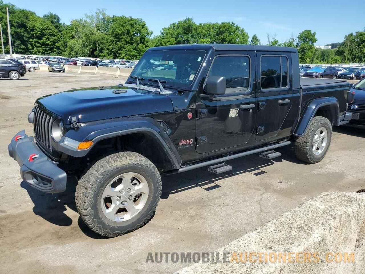 1C6JJTBG5LL167137 JEEP GLADIATOR 2020