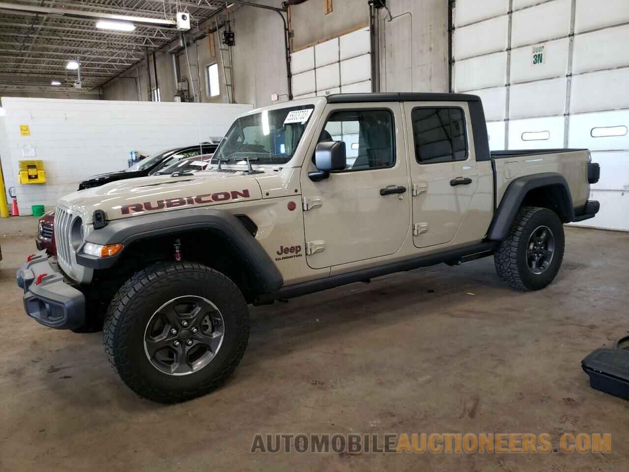 1C6JJTBG5LL178994 JEEP GLADIATOR 2020