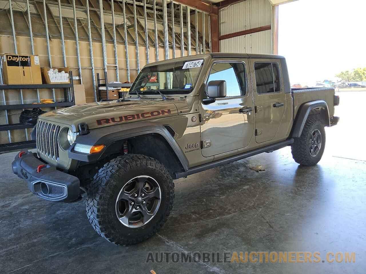 1C6JJTBG5LL192135 JEEP GLADIATOR 2020