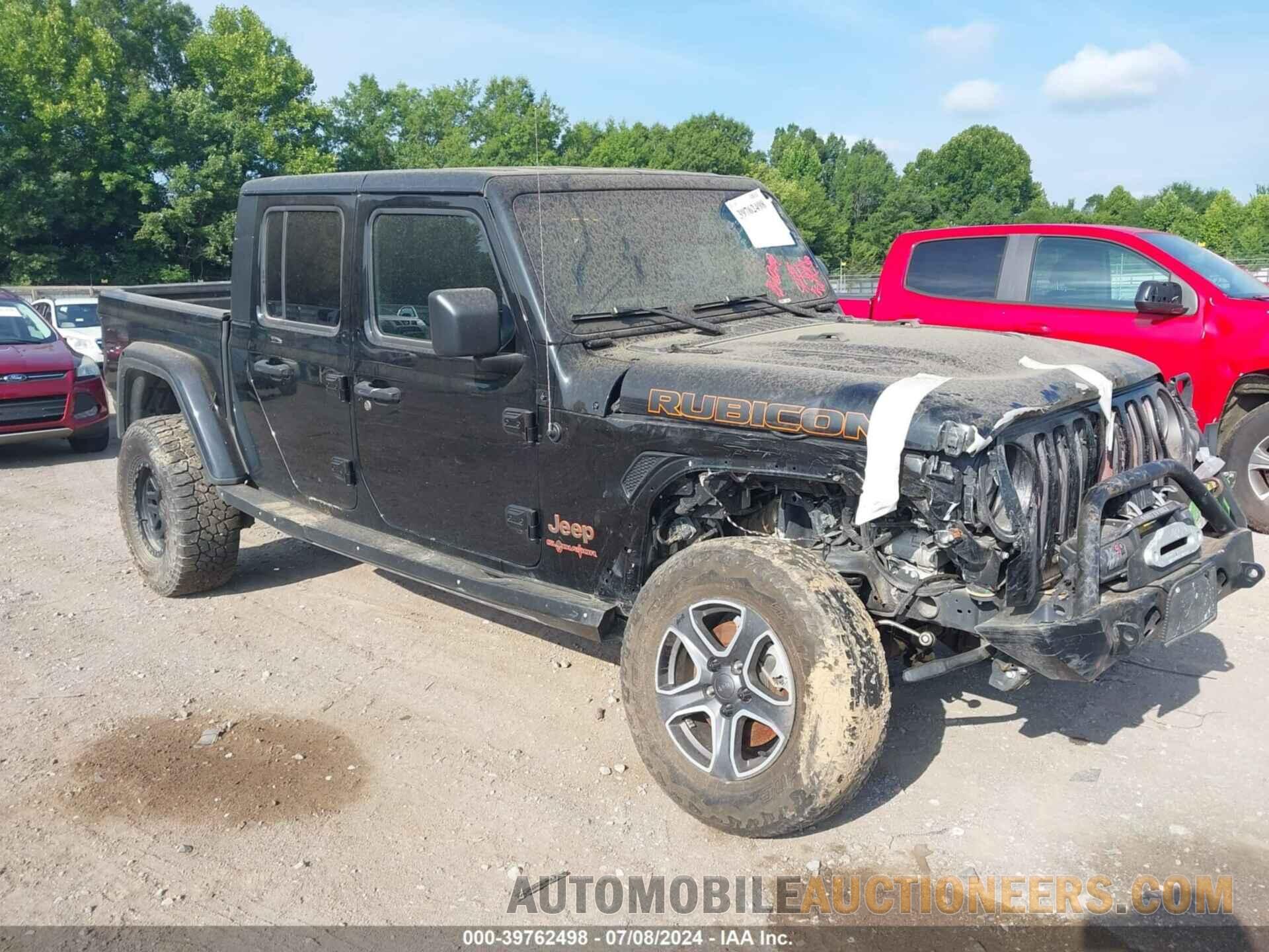 1C6JJTBG5LL206647 JEEP GLADIATOR 2020