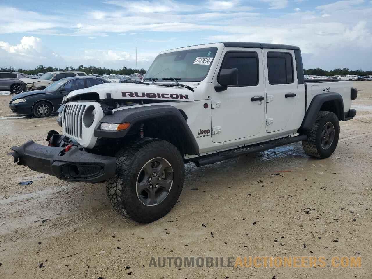 1C6JJTBG5ML505590 JEEP GLADIATOR 2021