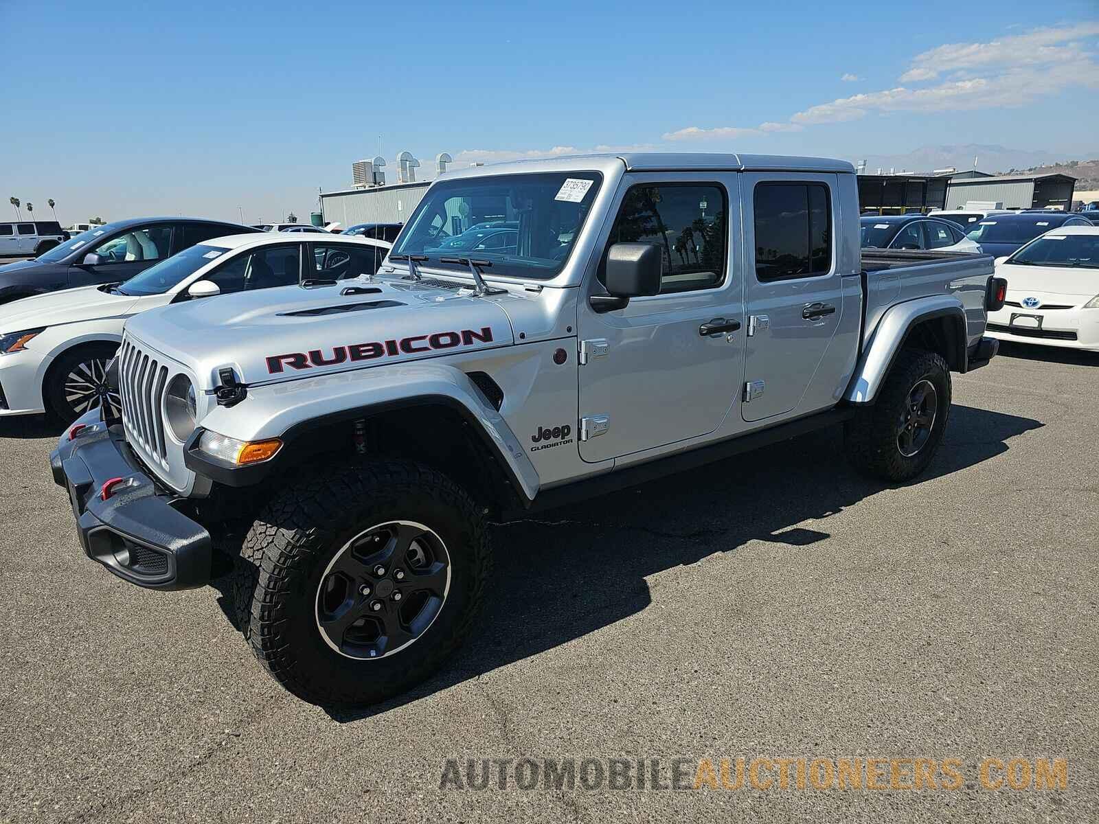 1C6JJTBG5NL103618 Jeep Gladiator 2022