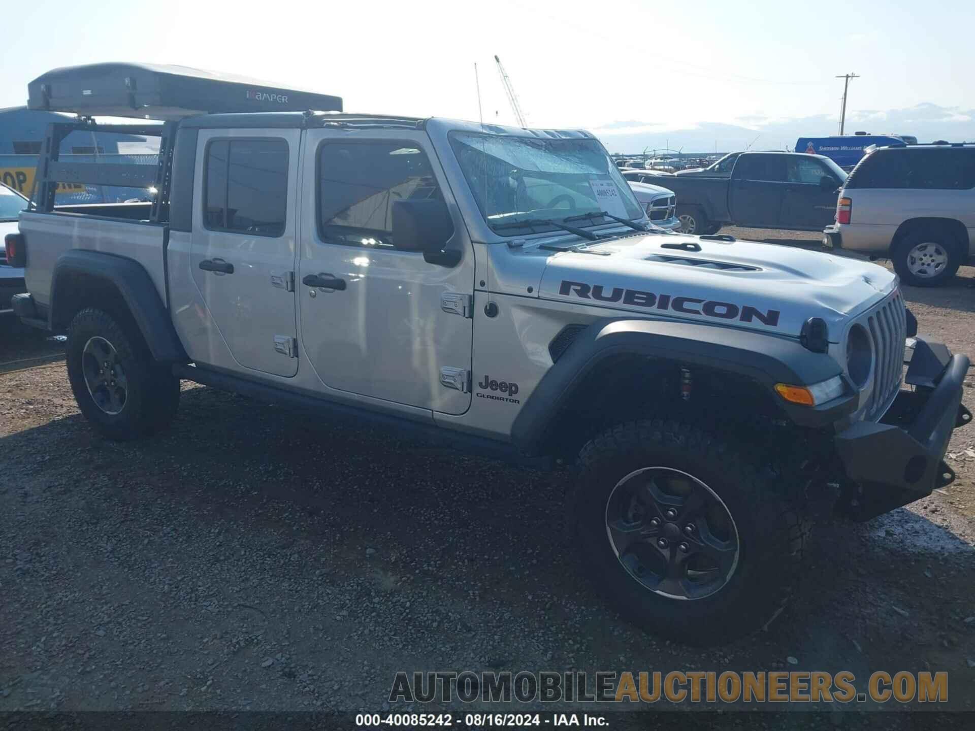 1C6JJTBG5NL103683 JEEP GLADIATOR 2022