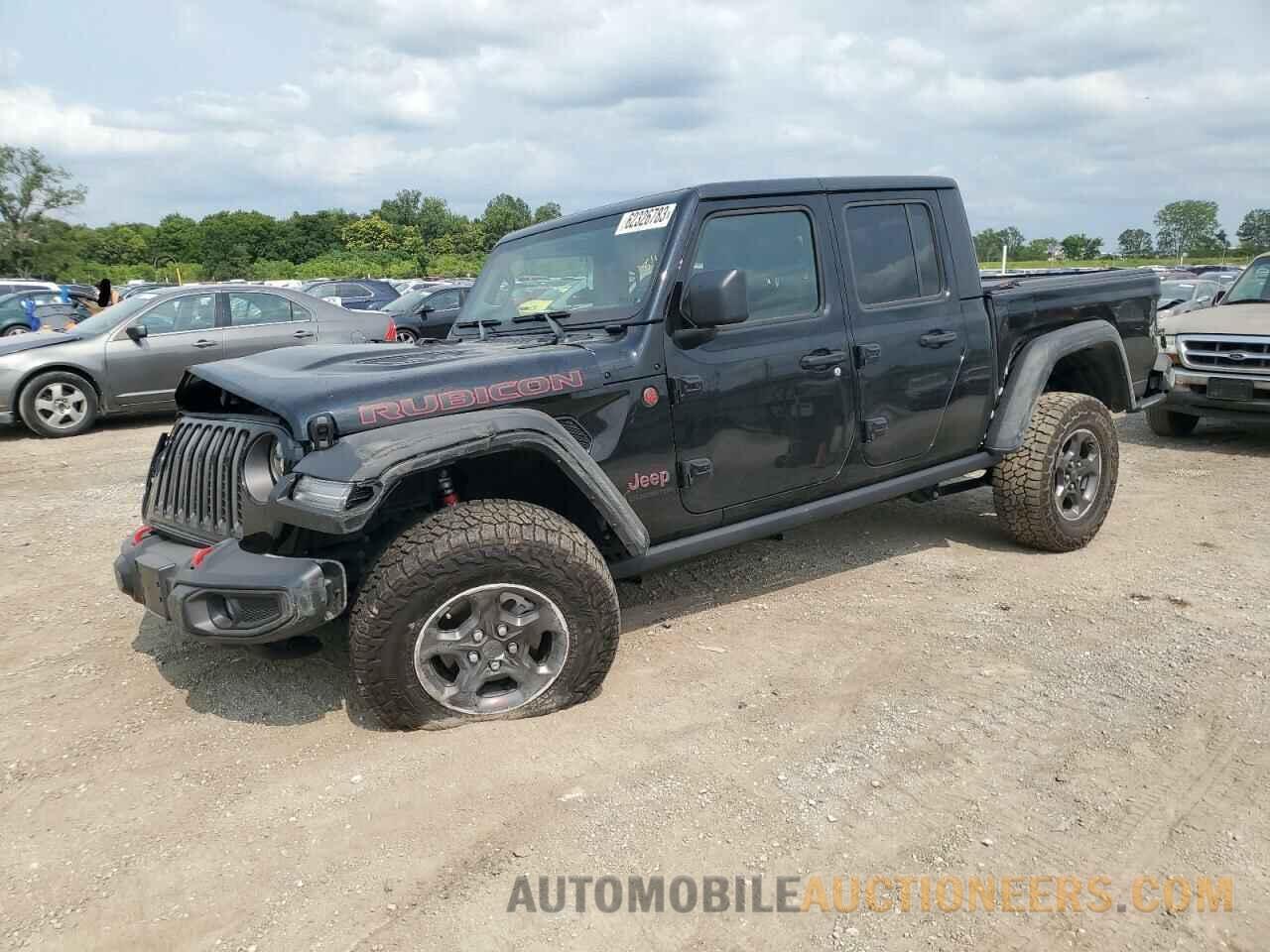 1C6JJTBG5NL113601 JEEP GLADIATOR 2022