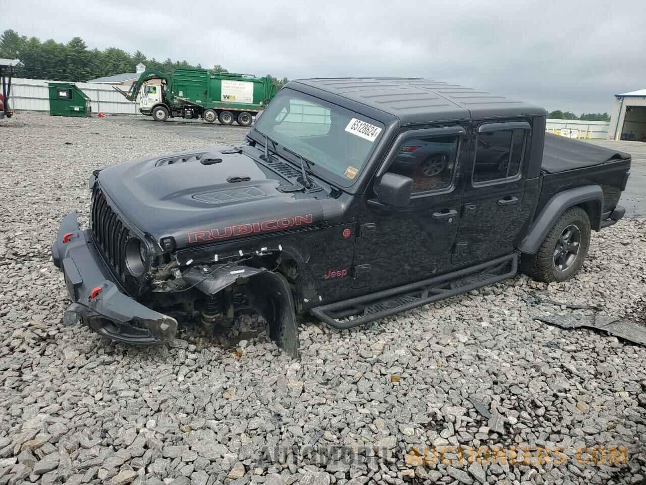 1C6JJTBG5NL135713 JEEP GLADIATOR 2022