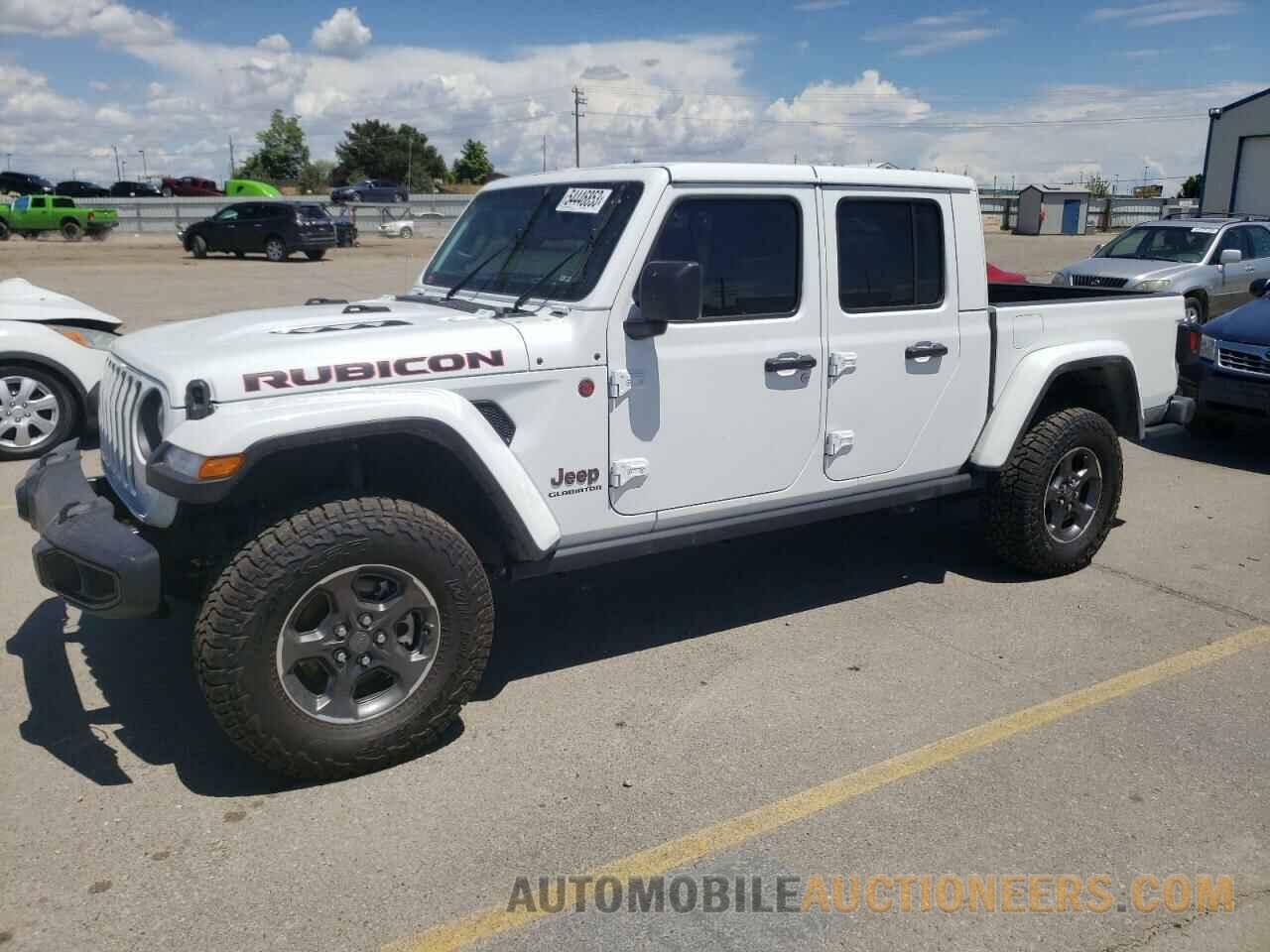 1C6JJTBG5NL141690 JEEP GLADIATOR 2022