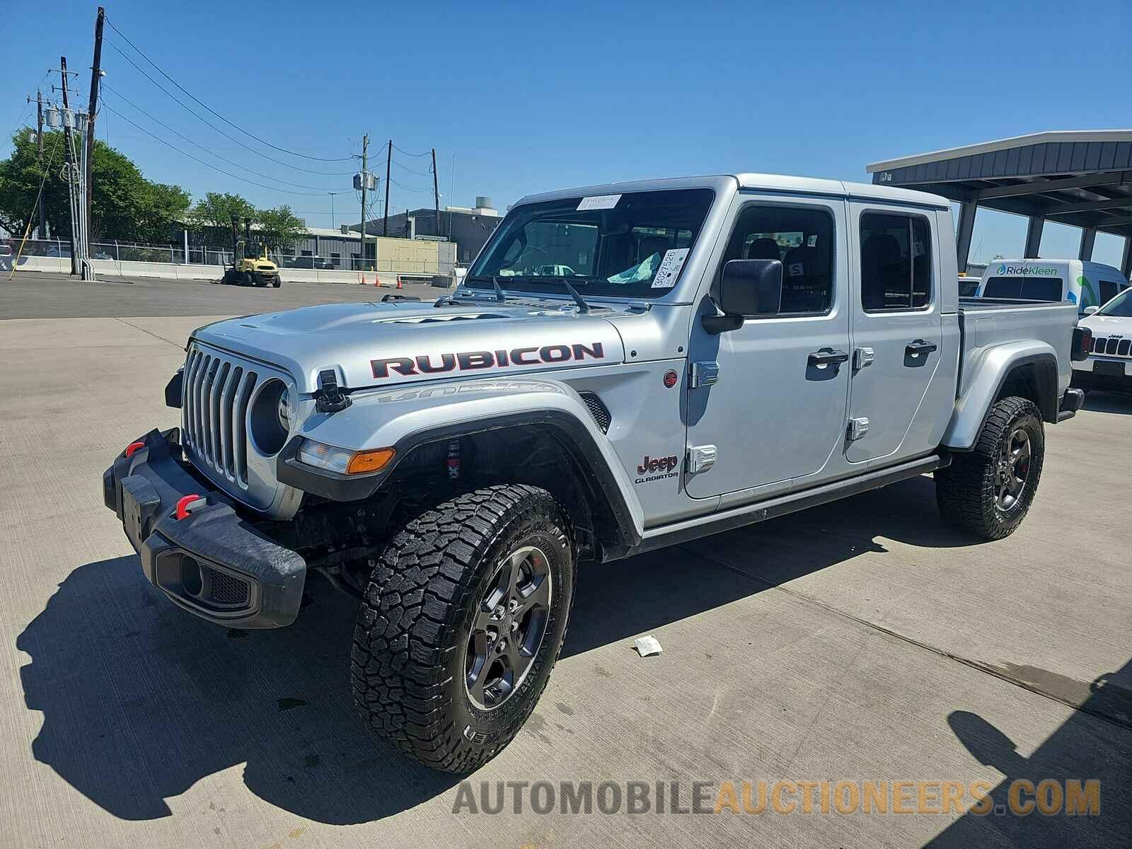 1C6JJTBG5NL149224 Jeep Gladiator 2022