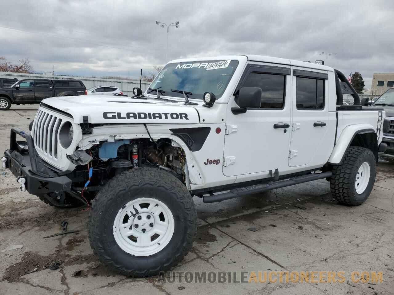 1C6JJTBG5NL152818 JEEP GLADIATOR 2022