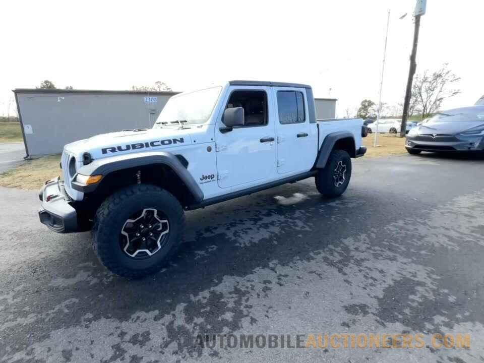 1C6JJTBG5NL175385 Jeep Gladiator 2022