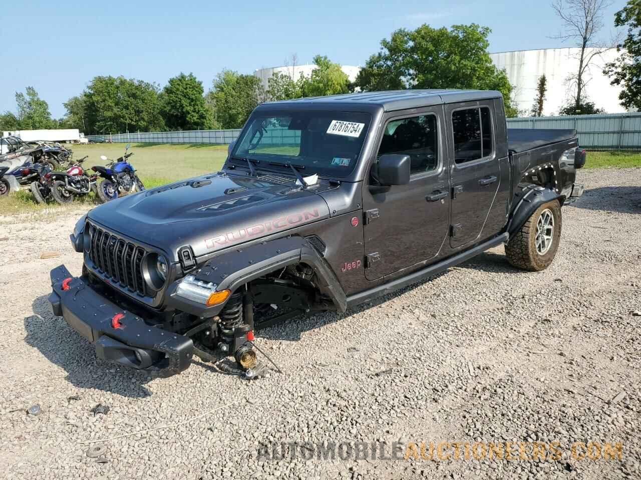 1C6JJTBG5RL111644 JEEP GLADIATOR 2024